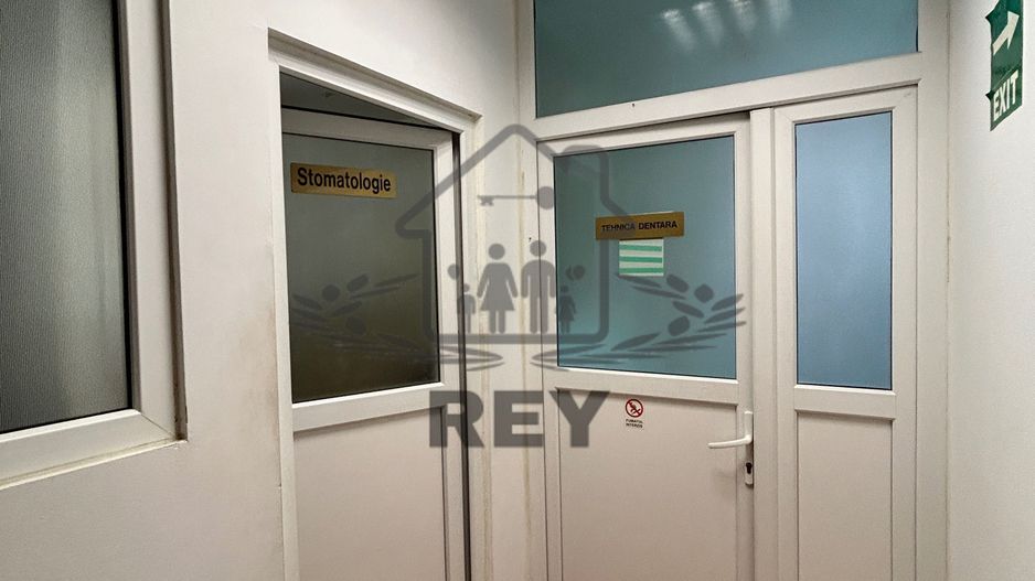 Ap. 108 mp– Parter, Centru Istoric, Pretabil Cabinet/Birou/Locuință/Reg Hotelier - Poză 9