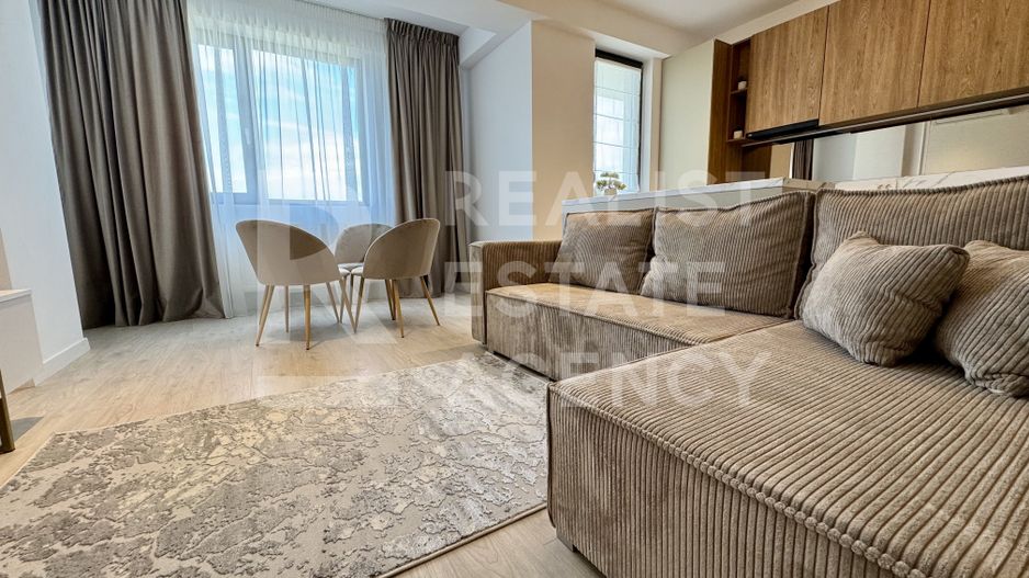 Apartament 2 camere de închiriat | Pipera - Rond OMV | Residence 5 - Poză 2