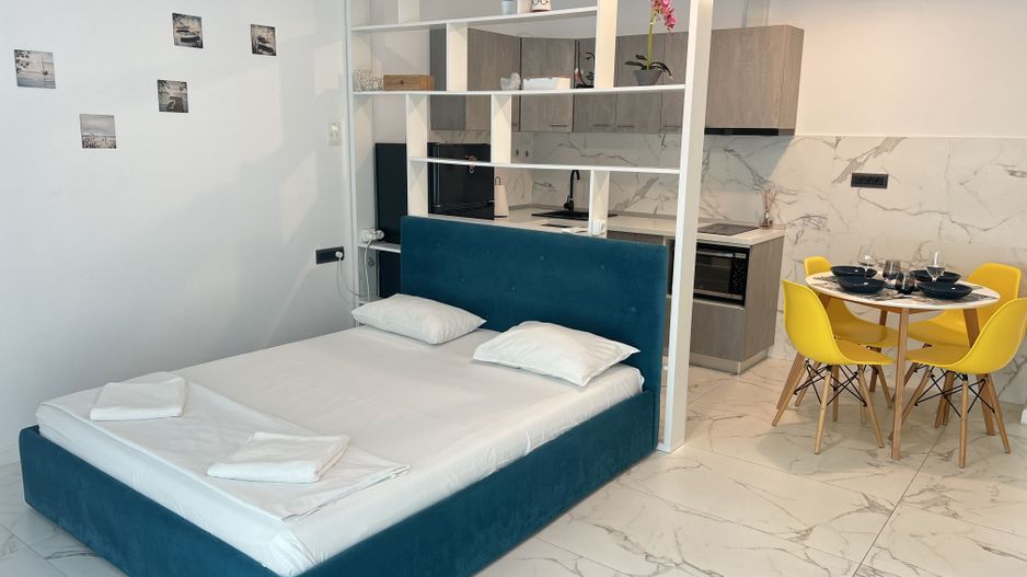 Garsoniera moderna Smart mobilata si utilta - Parcare Privata - HOT!! - Poză 9