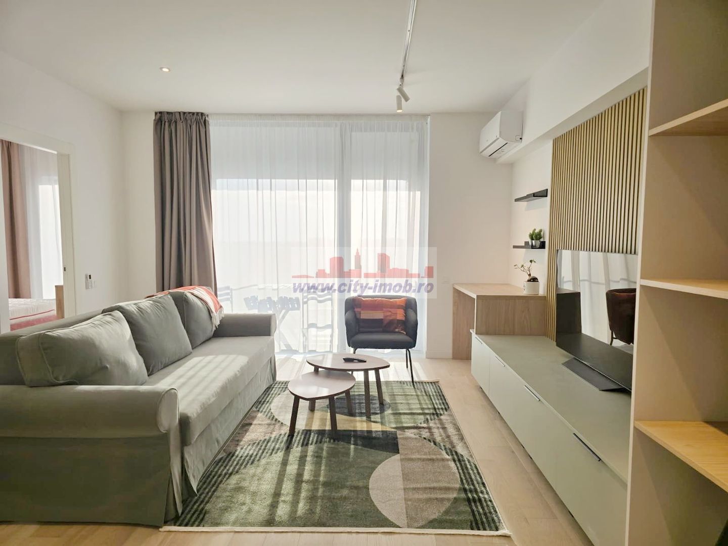 Inchiriere Apartament 2 camere One Cotroceni - Prima Inchiriere - - Poză 1