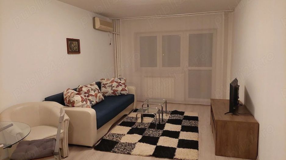Închiriere Apartament 3 camere, etaj 2, mobilat/utilat, parcare, Bd. Unirii - Poză 1