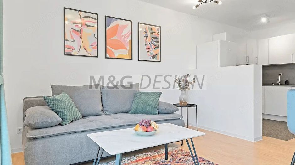 Apartament 2 Camere Zona Torontalului - Poză 3