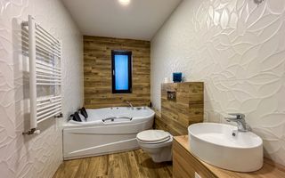 Duplex la cheie - Priveliste frumoasa si curte amenajata - Poză 5