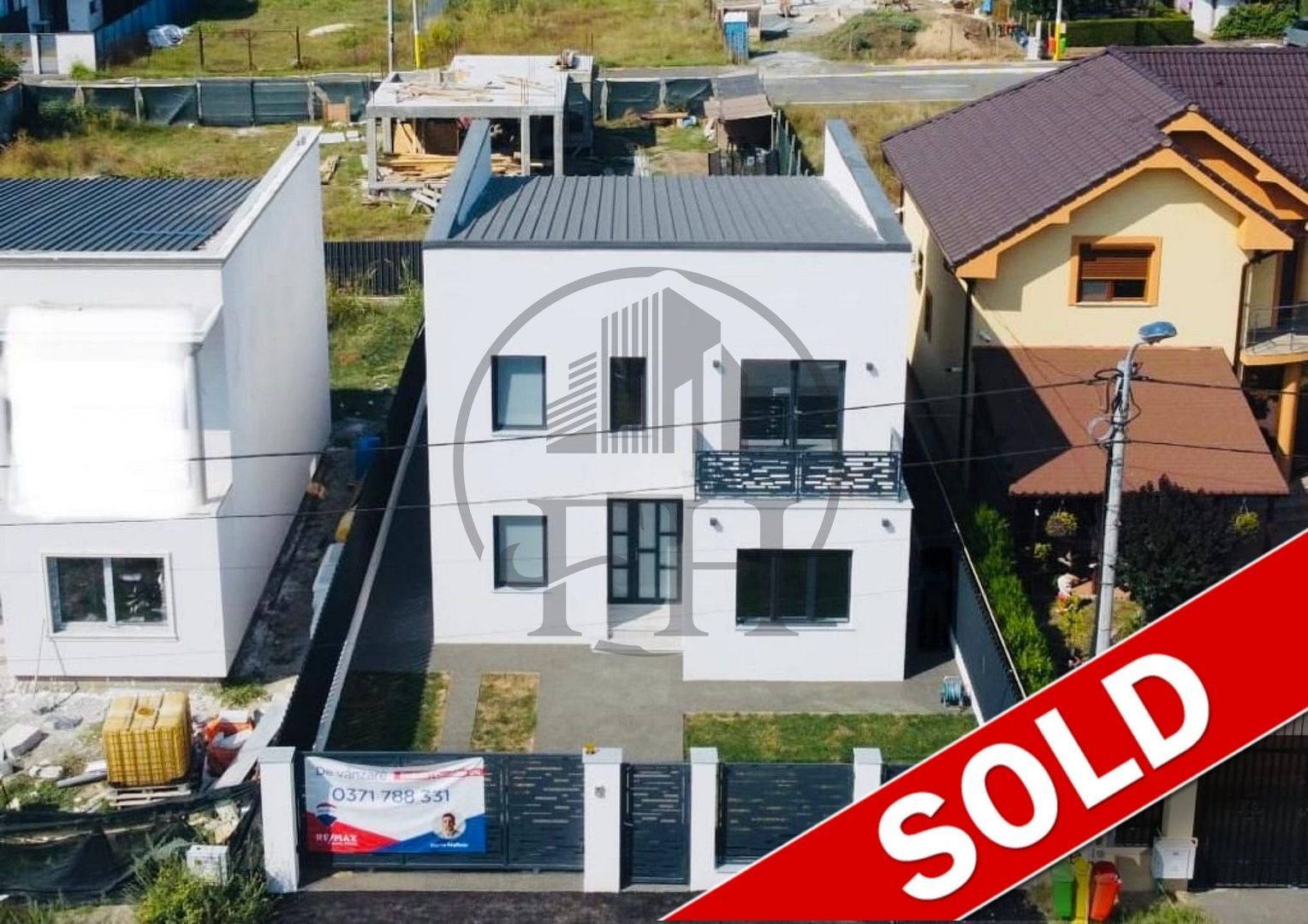 VANDUT/ SOLD- Casa/Vila de vanzare Valu lui Traian, Constanta - Poză 1