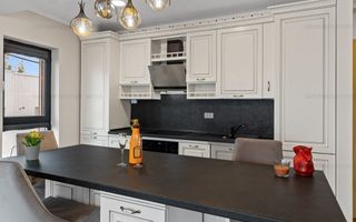 Terasa insorita, 3 camere in bloc nou exclusivist, Piata Victoriei - Titulescu - Poză 11