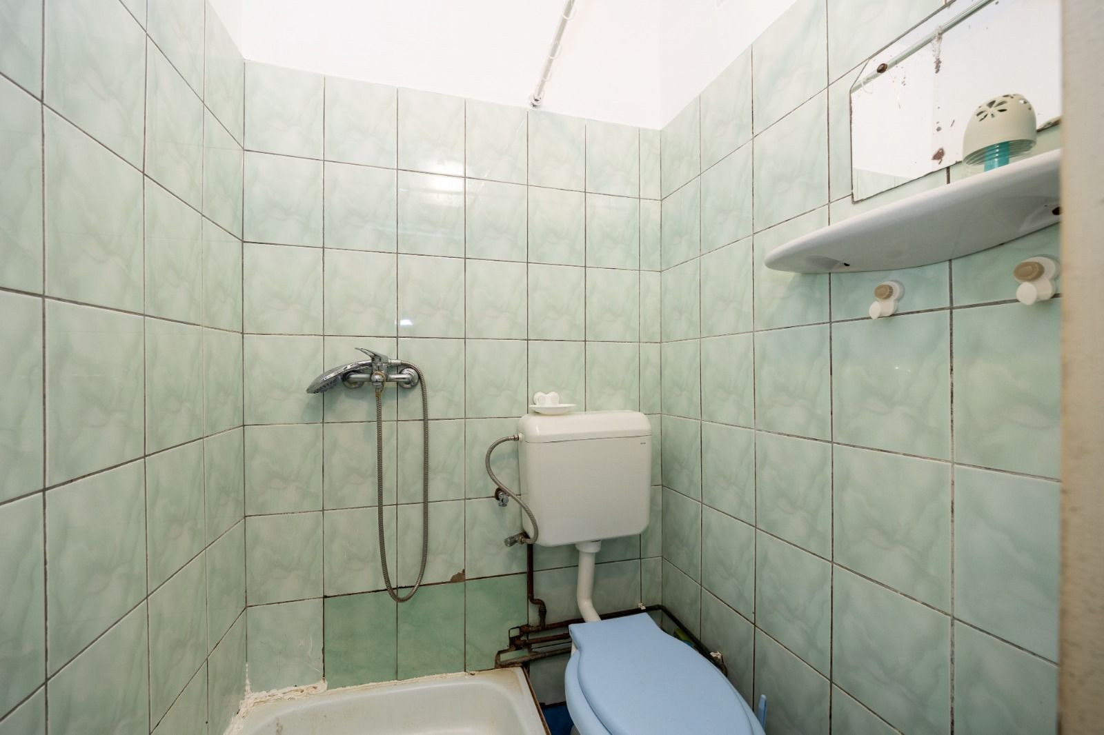 TRACTORUL | Garsoniera 21mp baie proprie ideal investitie - Poză 8