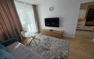 Tatarasi 2 camere etaj 3/10 - Complet Mobilat - 52mp FARA RISC - Poză 2