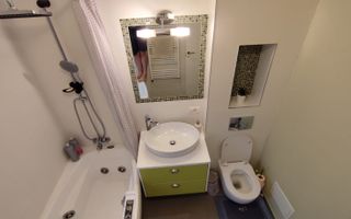 Casă tip duplex în Florești, zona Panemar. - Poză 27