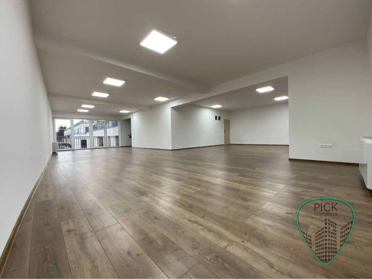 P 4075 - Spațiu de birou în Târgu Mureș, zonă Semicentrală - Poză 4