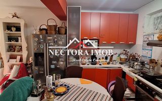 NECTORA IMOB-Apartament 2 camere Sanmartin, 40mp+20mp terasa, utilat - Poză 9