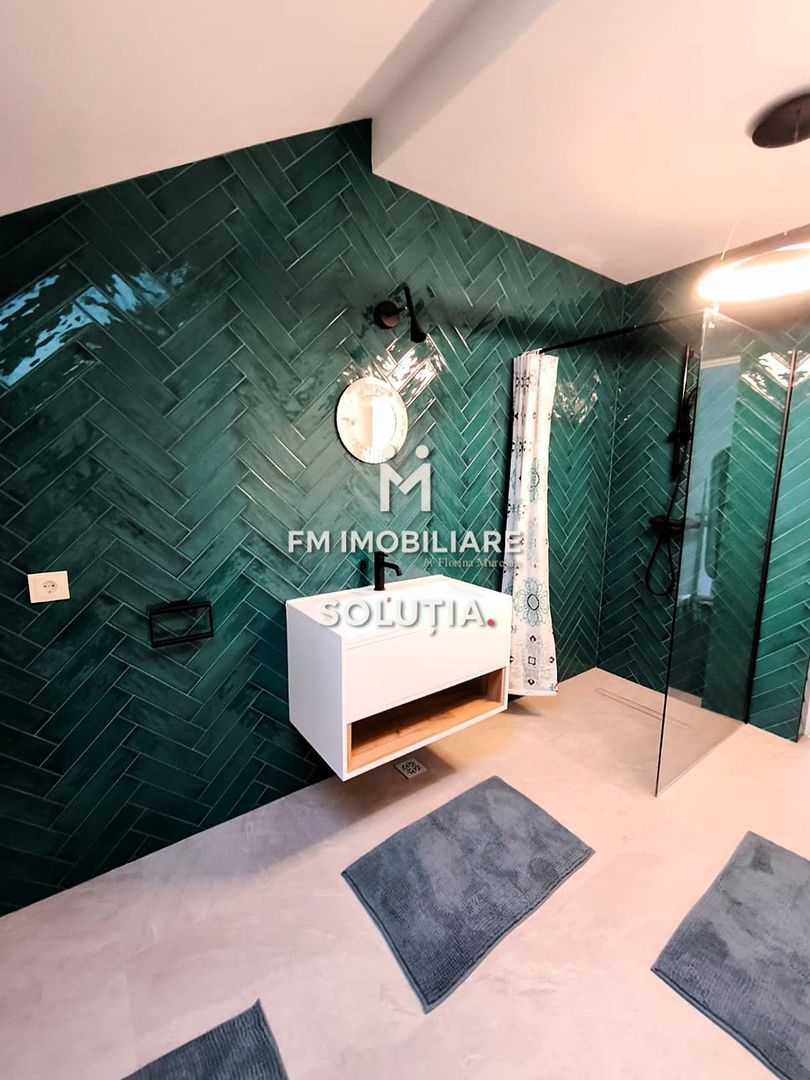 Casă individuală, 8 ari teren – Valea Borcutului - Poză 7