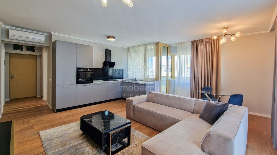 2 Camere Mobilat Premium | Aviatiei Park | - Poză 2