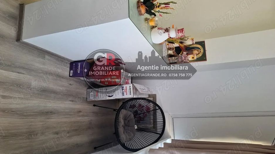 Apartament ultracentral 2 camere in Tulcea - Poză 4
