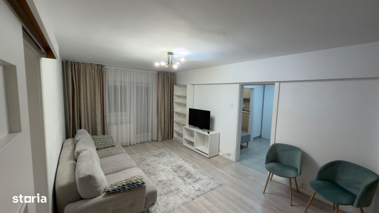 Apartament 2 camere Piața Alba Iulia - Poză 1