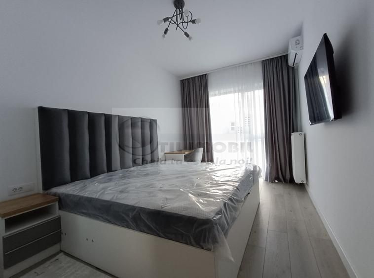 Apartament 2 camere • 70 mp • Silk District • 590 € - Poză 8