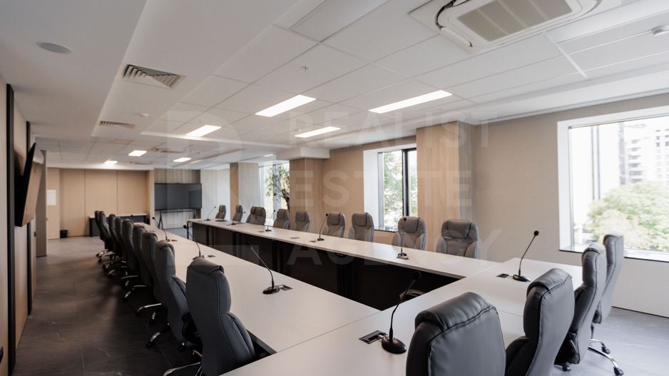 Chirie, oficiu, 120 mp, bulevardul Ștefan cel Mare și Sfânt, Centru - Poză 32