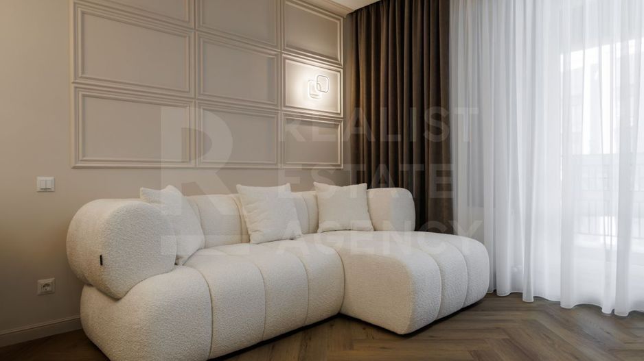 Vânzare, apartament, 3 camere, strada Calea Ieșilor, Buiucani - Poză 11