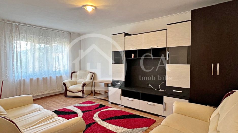 Apartament de închiriat cu 2 camere in zona Nufărul, Oradea - Poză 1