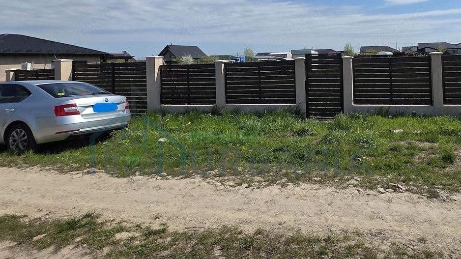 Teren intravilan 938 mp, Vorovești, strada Ion Neculce – ideal pentru construcția unei case - Poză 3