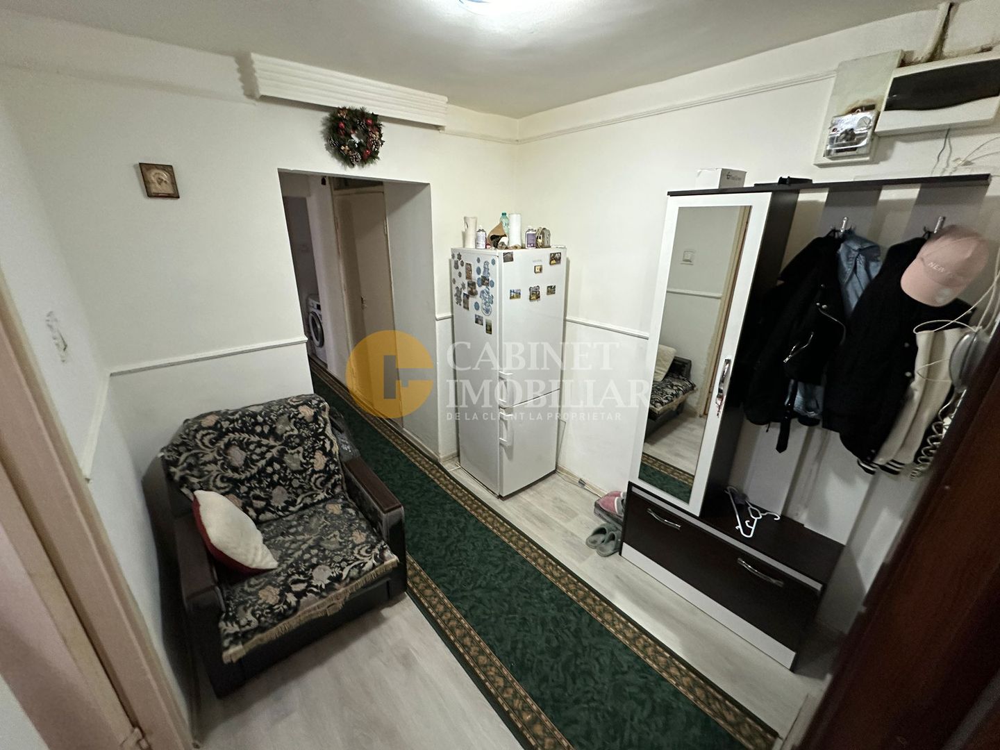 3 Camere Decomandat - ETAJ 1 - Zona Dacia - Poză 9