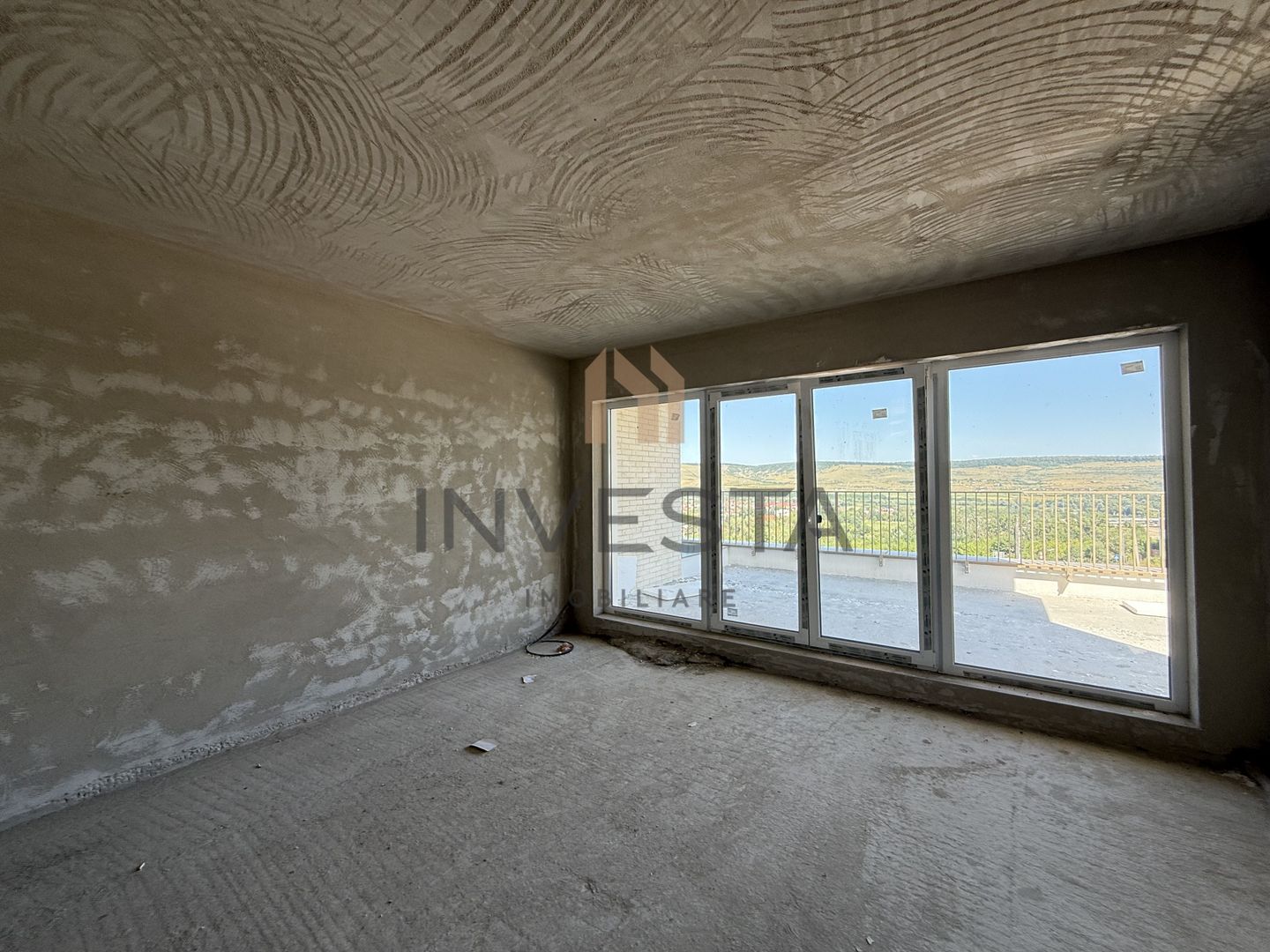Duplex premium cu terasa panoramica de 75 mp, zona Vivo - Poză 2