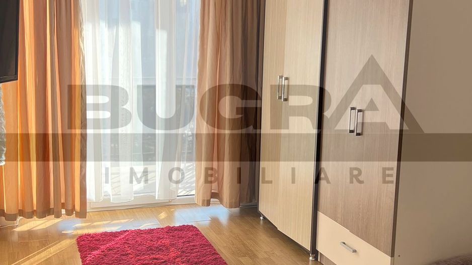 Apartament 3 camere, 46 mp,  complet mobilat, zona Calea Turzii - Poză 3