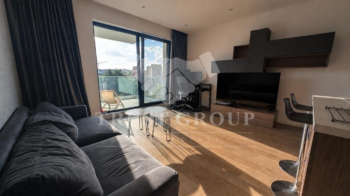 Apartament 2 camere Herastrau | Loc de parcare - Poză 1