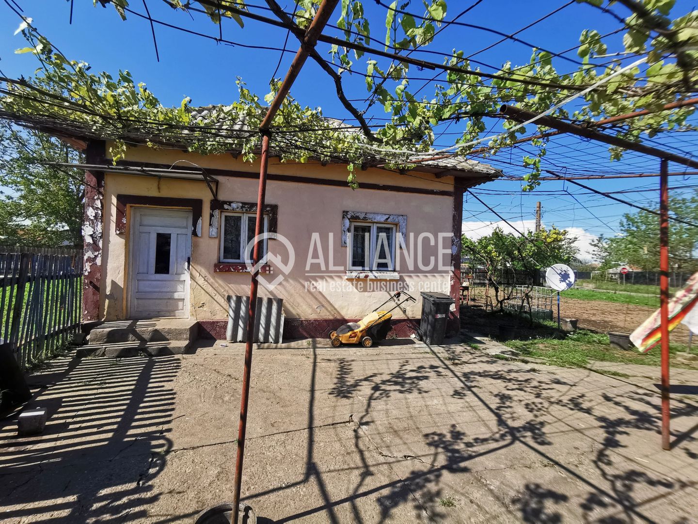 Topraisar casa cu teren 2088 mp - Poză 3