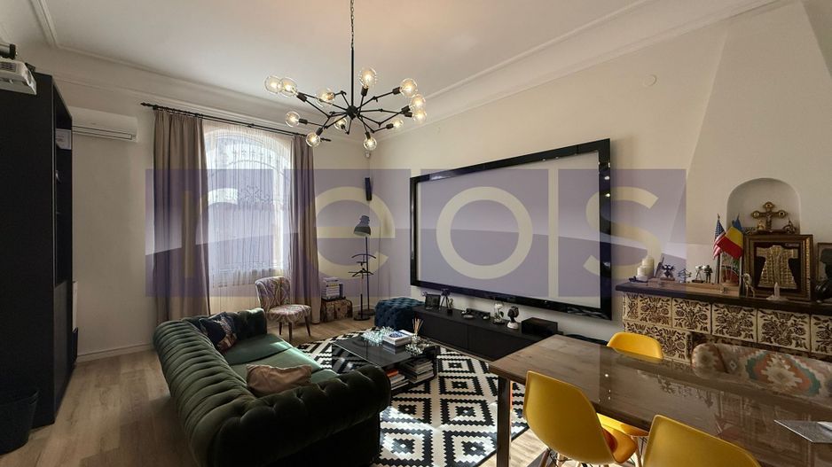 INCHIRIERE APARTAMENT 2CAMERE | ICOANEI | 67MP | MOBILAT-UTILAT MODERN - Poză 2