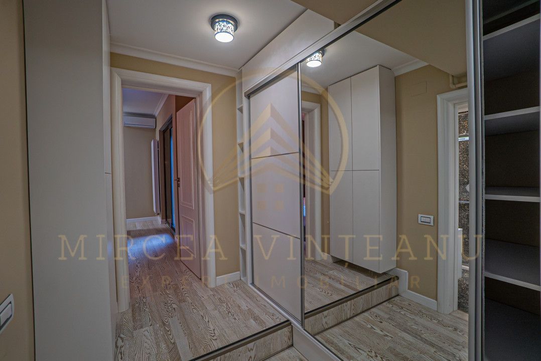 Delfinariu/B-dul. Mamaia - Apartament cu 3 camere într-un bloc finalizat în 2009 - Poză 30