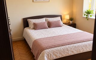 Soarelui | 3 camere | Decomandat | 2 băi | 2 balcoane | Etaj 3 - Poză 5
