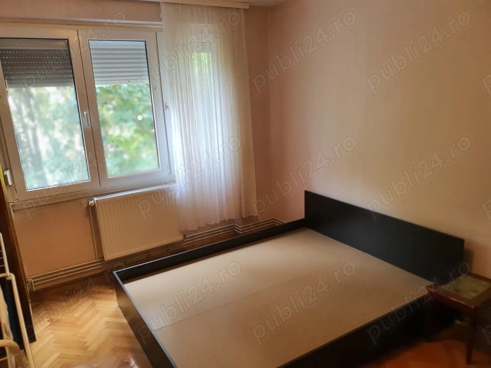 Tipografilor | 3 camere | Etaj intermediar| Centrală proprie - Poză 1