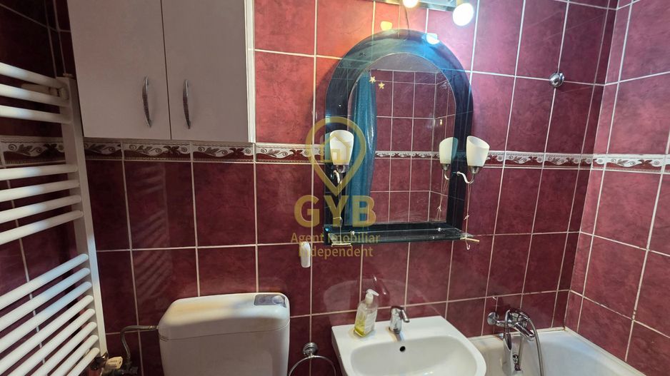 APARTAMENT CU 2 CAMERE DE ÎNCHIRIAT LA PARTER – IOȘIA, ORADEA - Poză 12