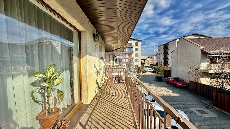 INCHIRIERE-Casa Cuplată Tip Duplex | Floresti-Someșului- Stadionului - Poză 14