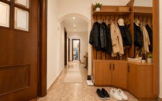 VANZARE 3 CAMERE DECOMANDAT | 69 MP | VEDERE LIBERA | LANGA PARCUL PLUMBUITA - Poză 7