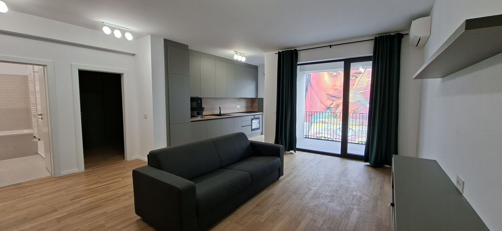 Apartament la Paltim + loc de parcare subteran - Poză 14