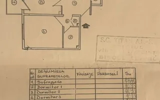 VANZARE 4 CAMERE SEMIDECOMANDAT DRISTOR - Poză 18
