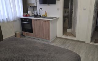 Garsoniera | 25 MP | Grădină | Pivniță | Central - Poză 4