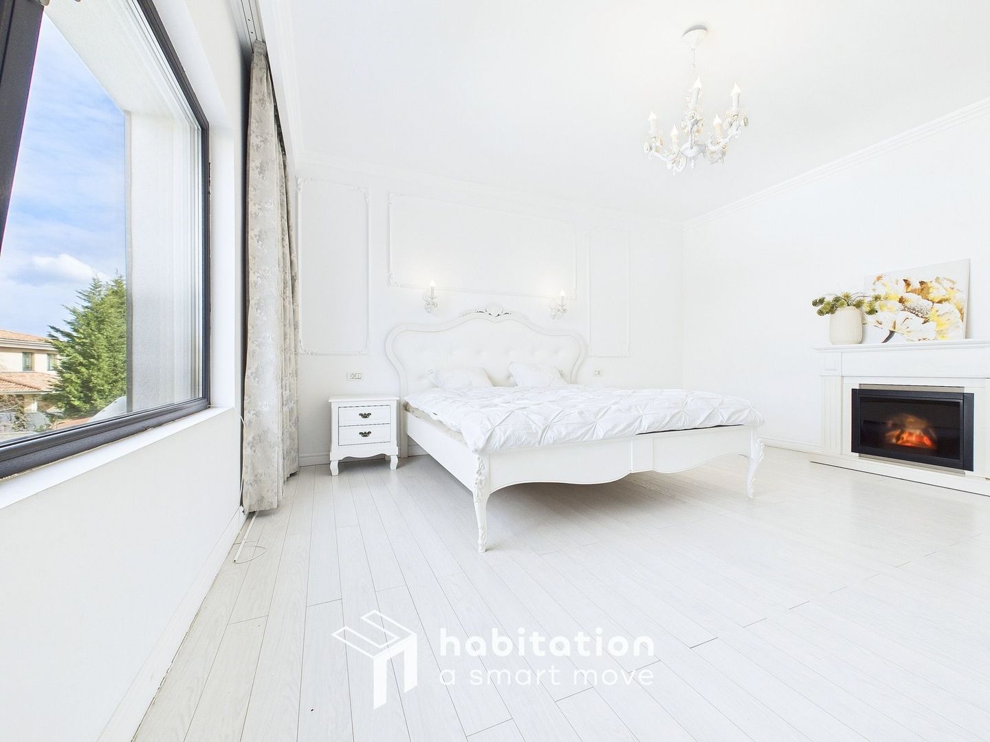 Liniște lângă pădure, duplex modern cu design elegant, în Dumbrăvița - Poză 20