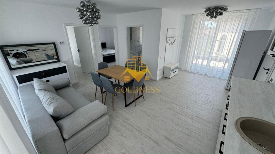 3 camere, prima inchiriere, parcare,Baciu zona Galaxiei,Calea Baciului - Poză 1