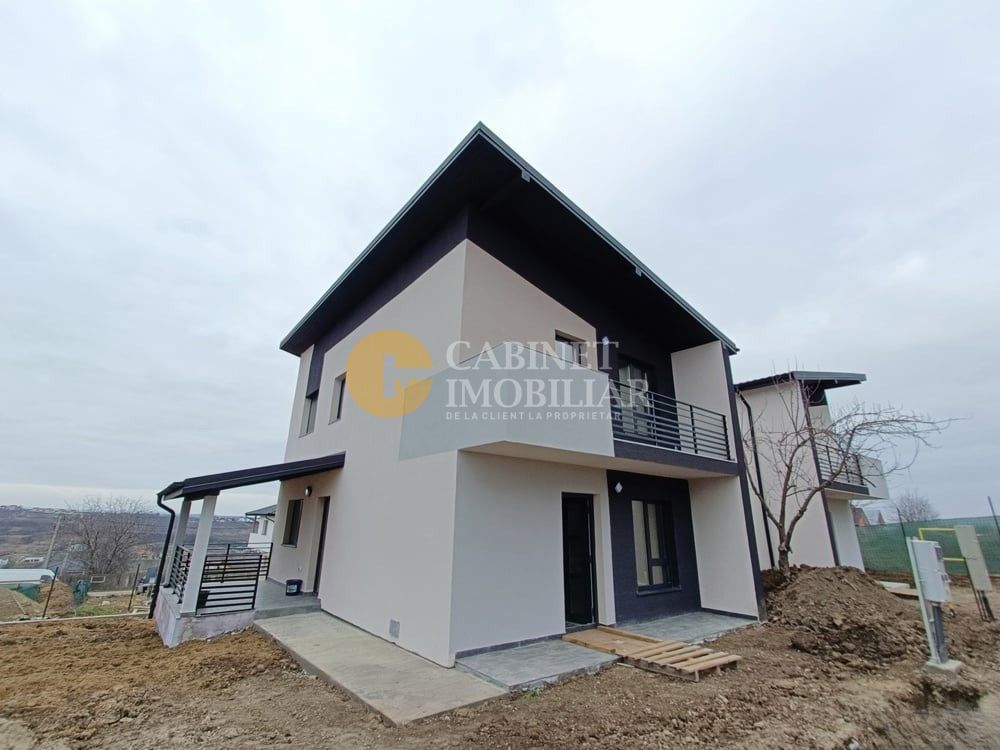 Casa individuala Visan 4 camere - Acces asfaltat - FINALIZATA - Poză 2