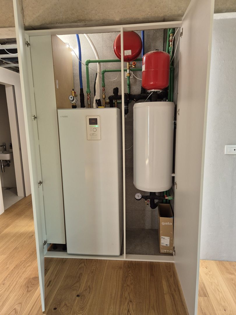 Apartament exclusivist 3 camere 86,80 mp + loc de parcare - Dorobanti Floreasca - Poză 11