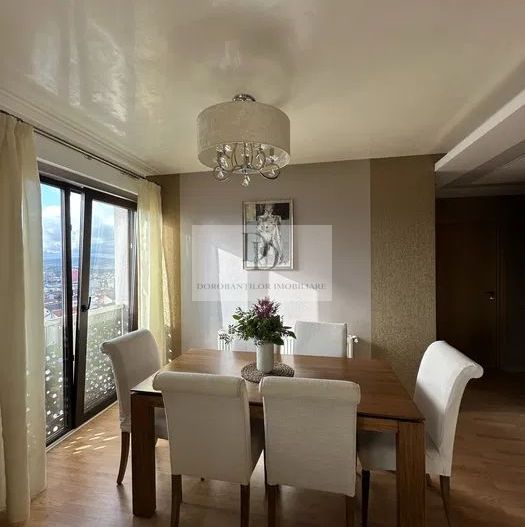 Penthouse panoramic | 3 Parcări | Vedere spectaculoasă asupra Clujului - Poză 4