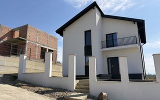 Vila cu 4 camere în Aroneanu, Iași – 500 mp teren, la cheie - Poză 4