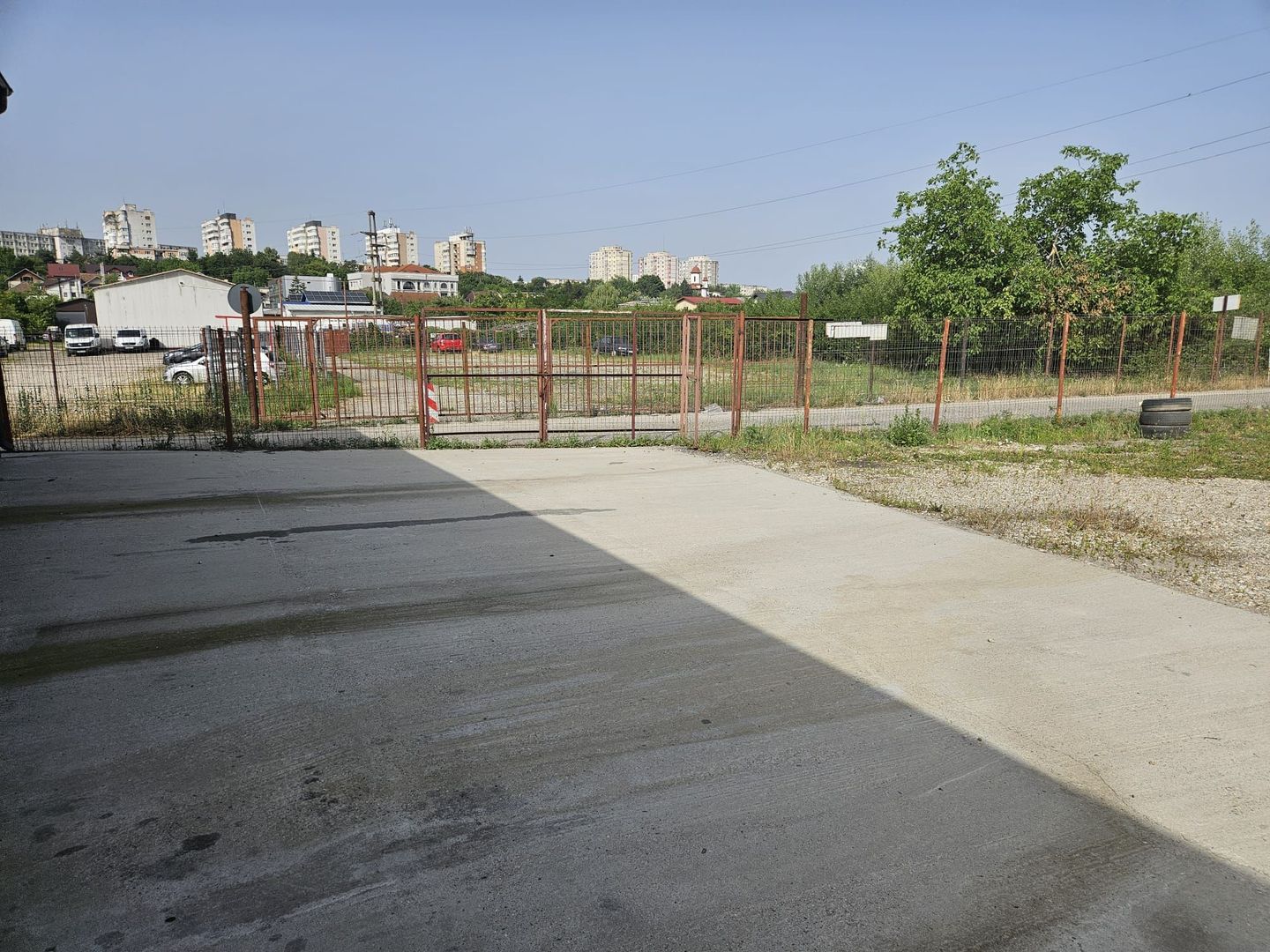 Inchiriere Hala 130 mp, teren 470 mp, Nord - Poză 10