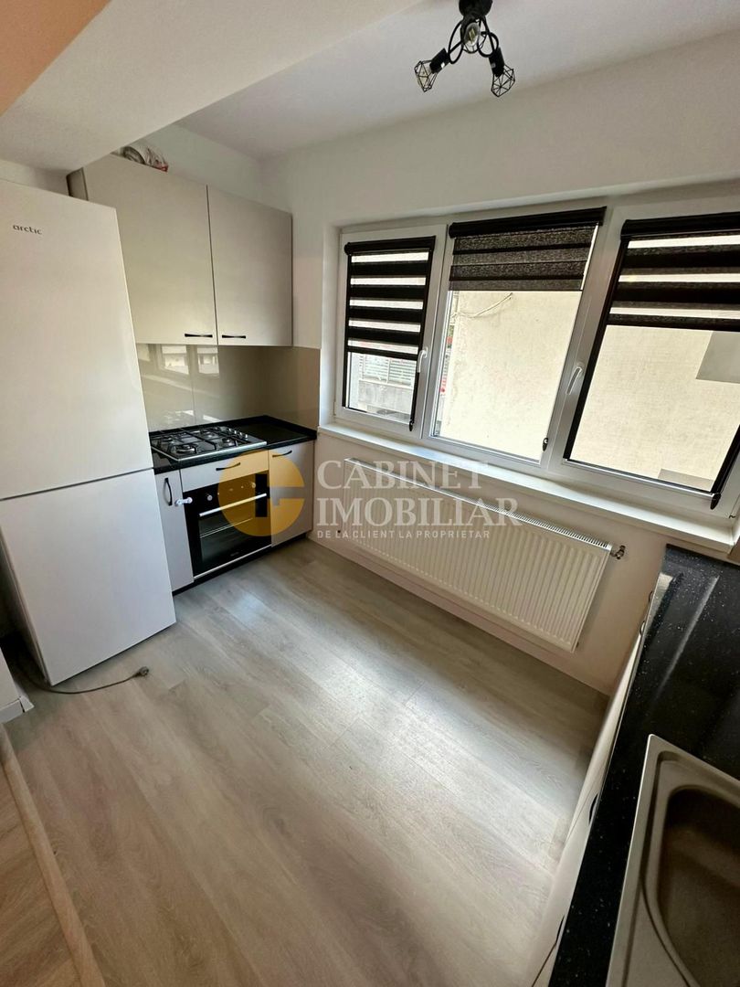 3 CAMERE DECOMANDAT--MOBILAT+UTILAT--ROND PACURARI - Poză 8