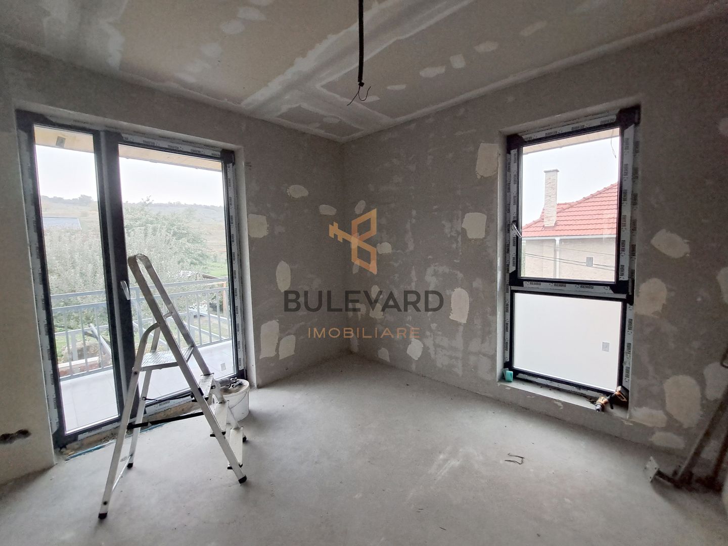 Casa individuala in cartierul Borhanci! - Poză 13