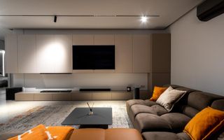 Apartament 3 camere de lux - Otopeni Premium 142 mp, mobilat Made in Italy - Poză 4