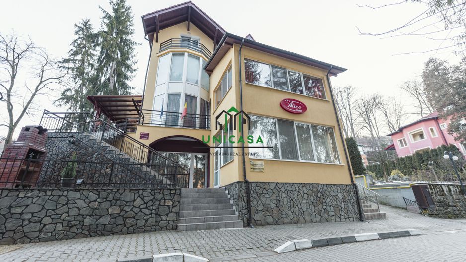 Pensiune - Baile Olanesti - Zona Centrala - Poză 56