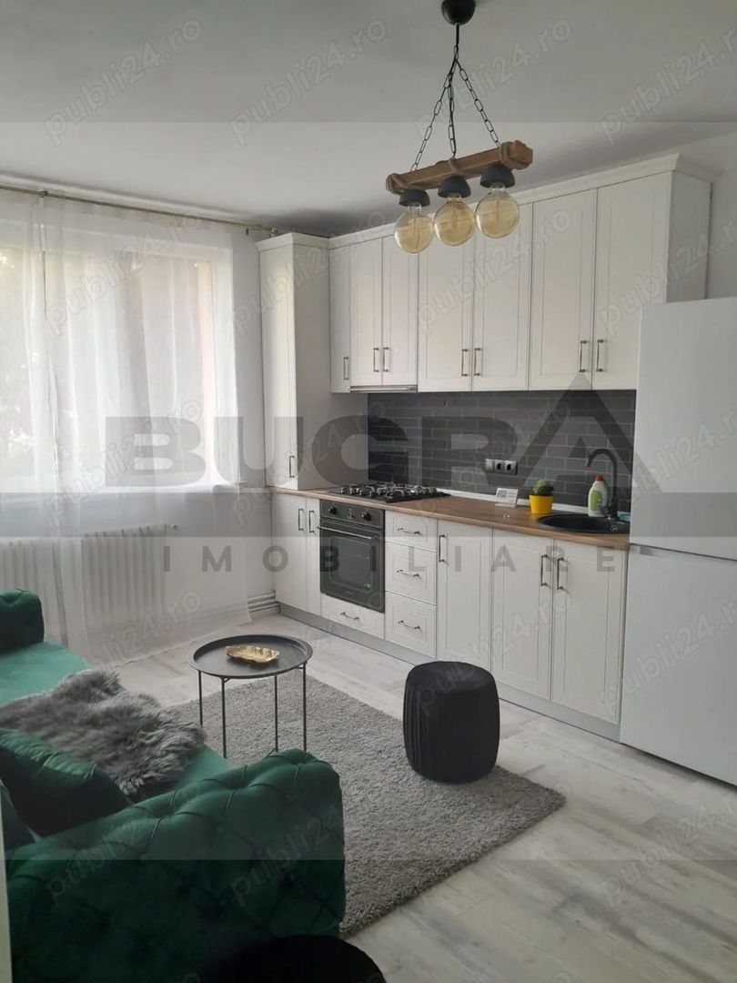 Apartament de 3 camere, modern, 50mp, parcare, zona Cluj Arena - Poză 2